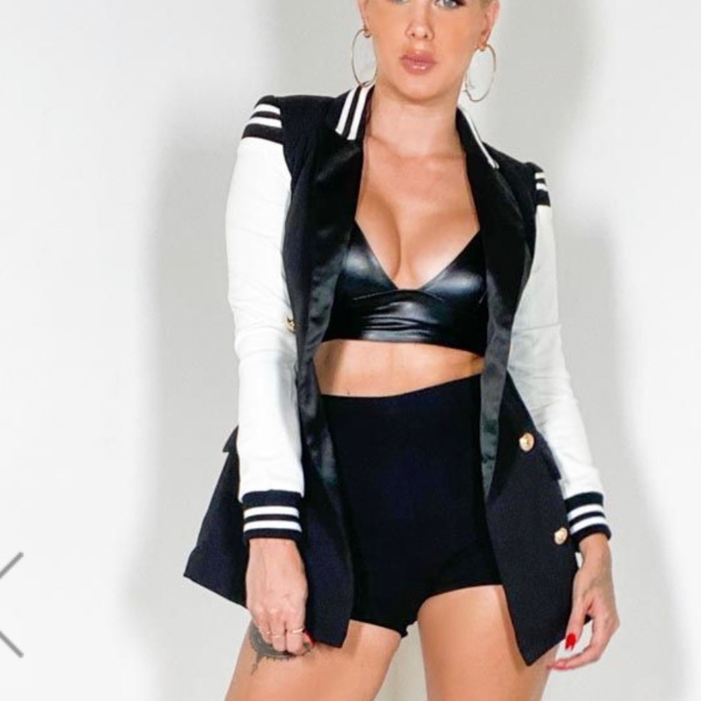 Varsity Blazer by Akira